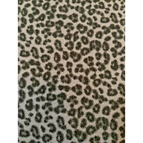 Banana Republic Women's Gray Animal Print Sleeveless Top SIZE-LARGE - Picture 5 of 5